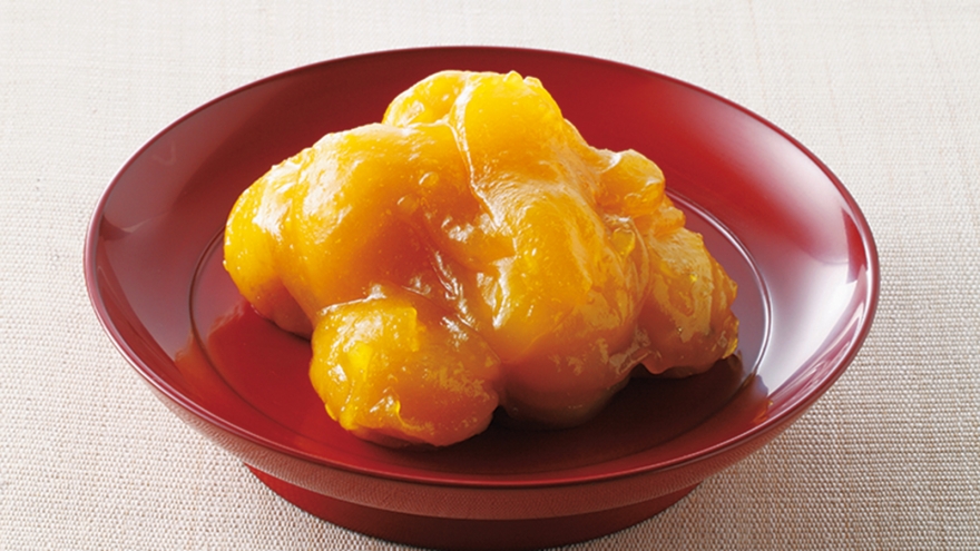 おせちに入っている栗きんとんの意味は 家庭で簡単に作れる方法は 由来を調べるドットコム