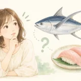 ビントロはマグロの種類？ビンチョウマグロとの違いを整理