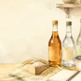料理酒と日本酒の違いは？レシピの「酒」はどっち？使い分けを整理